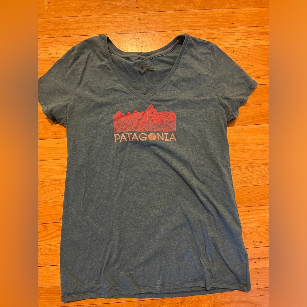 Patagonia t-shirt-size small